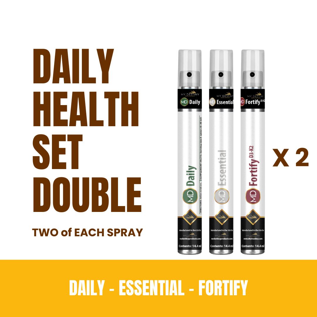 Daily Health Set DOUBLE