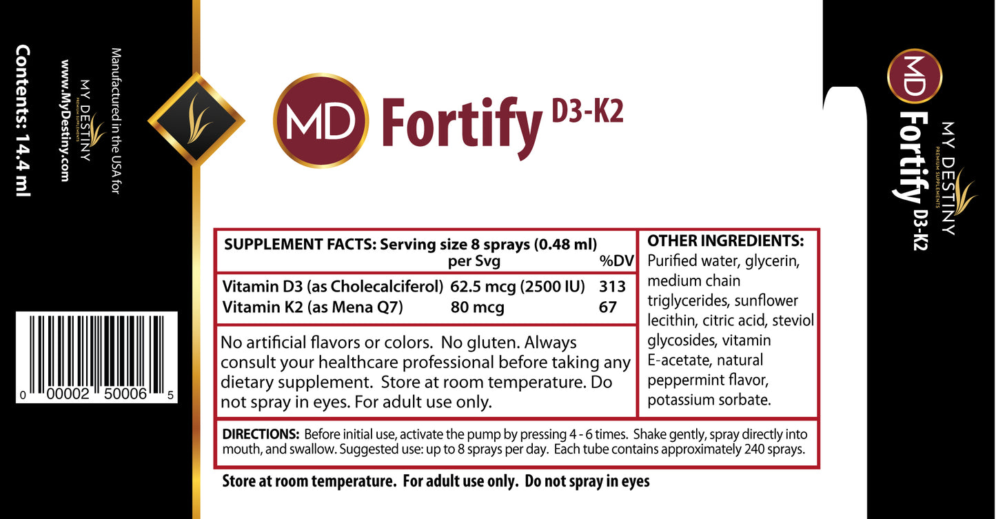 MD Fortify