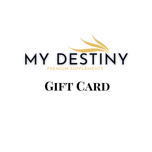 The My Destiny Gift Card