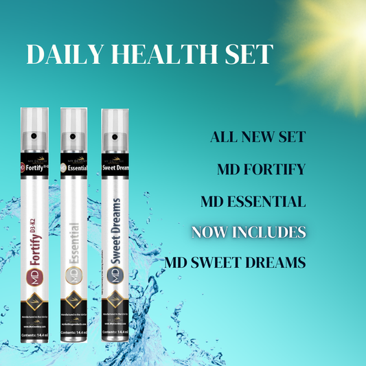 Daily Health Set